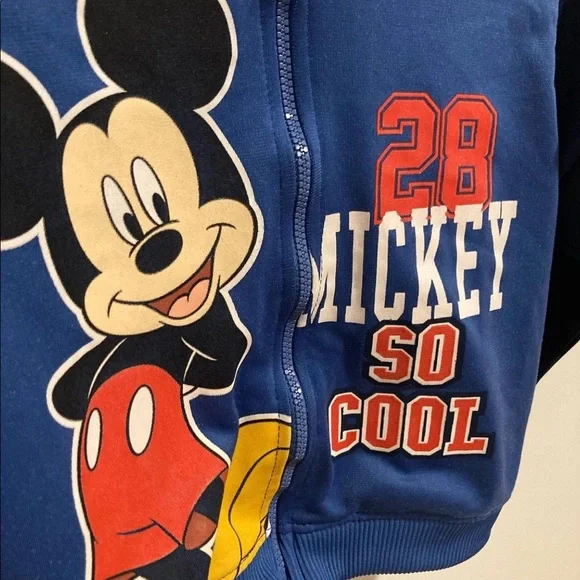 Mickey Mouse Jacket - Picture 2 of 2